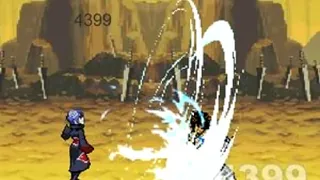 Bleach vs Naruto 1.7 cover