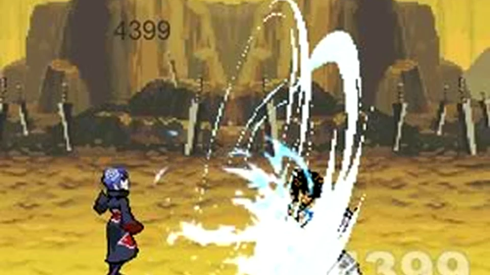 Bleach vs Naruto 3.3 gameplay screenshot 3