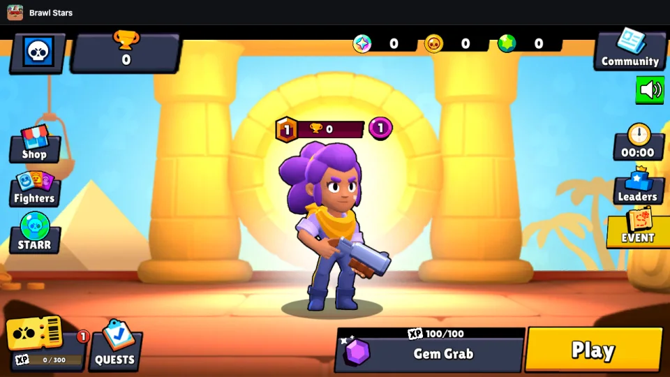 Brawl Stars gameplay screenshot 3
