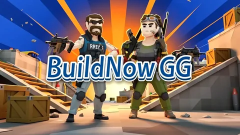 BuildNow GG cover