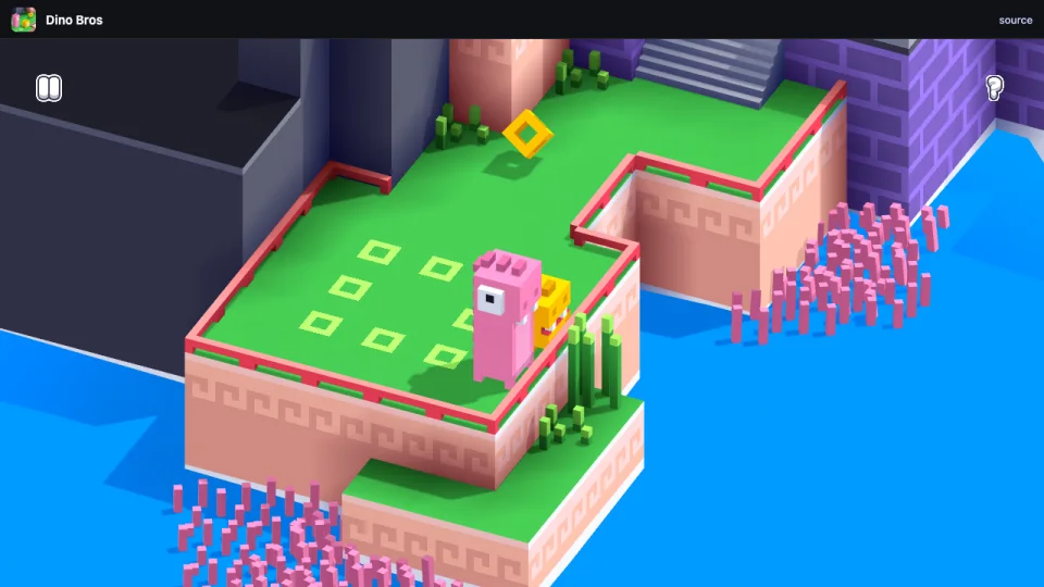 Dino Bros gameplay screenshot 3