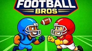 Football Bros cover