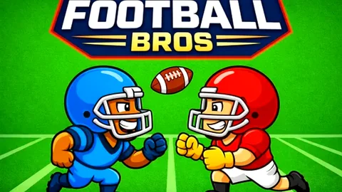 Football Bros cover