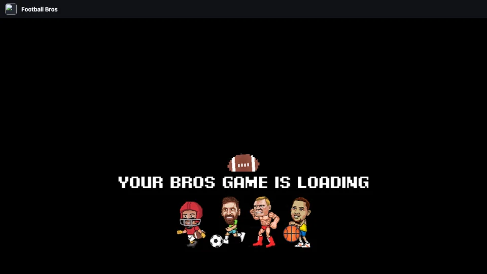Football Bros gameplay screenshot 1