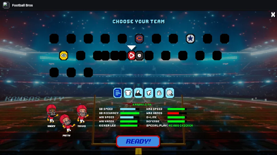 Football Bros gameplay screenshot 3