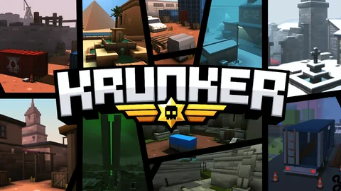 Krunker.io cover