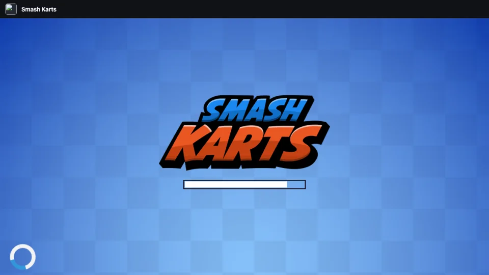 Smash Karts gameplay screenshot 2
