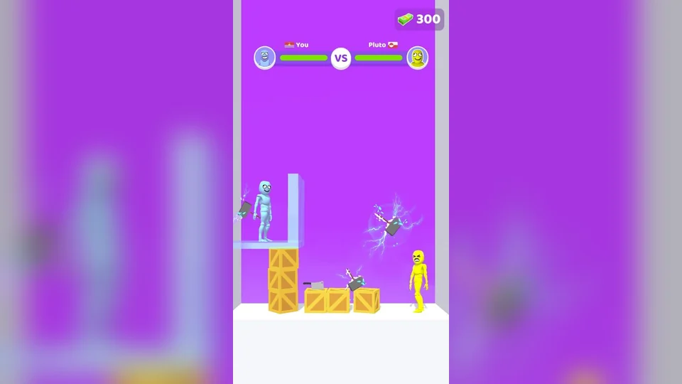 Who Dies Last? gameplay screenshot 2